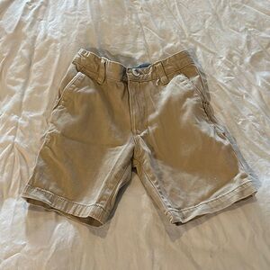 Wonder Nation Kids Beige Shorts